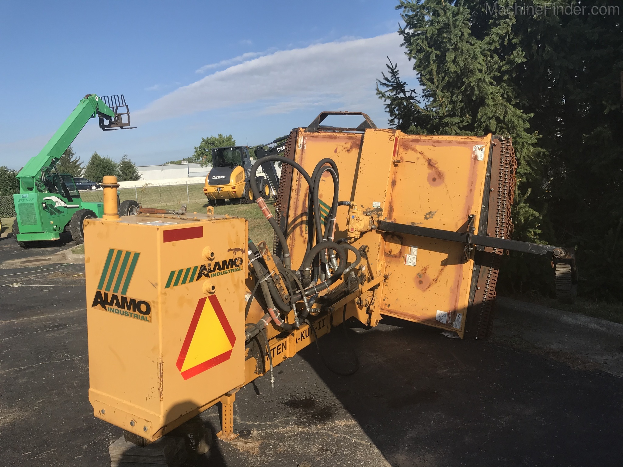 2014 Alamo EXTEN A KUT II Image 1