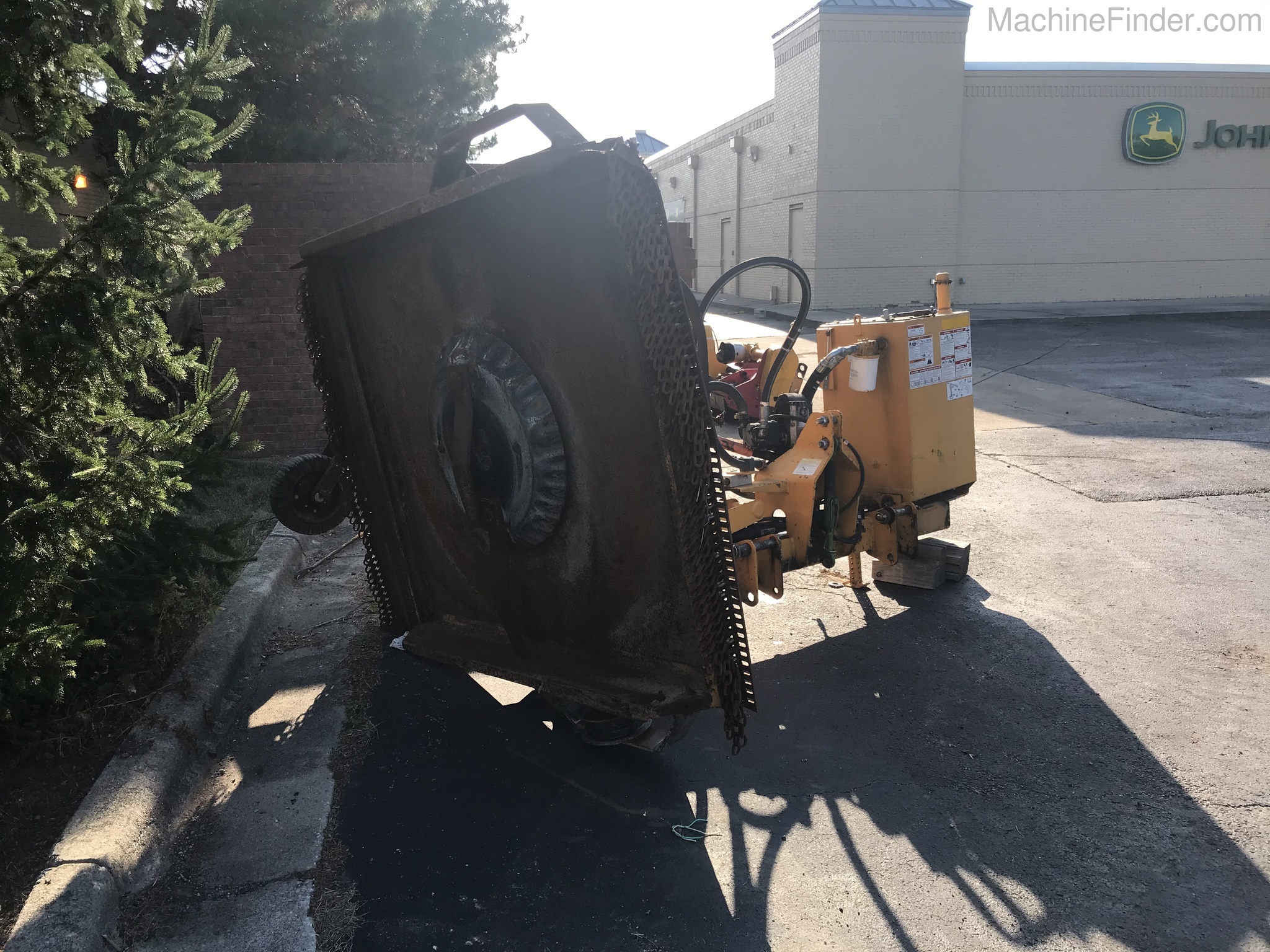 2014 Alamo EXTEN A KUT II Image 5