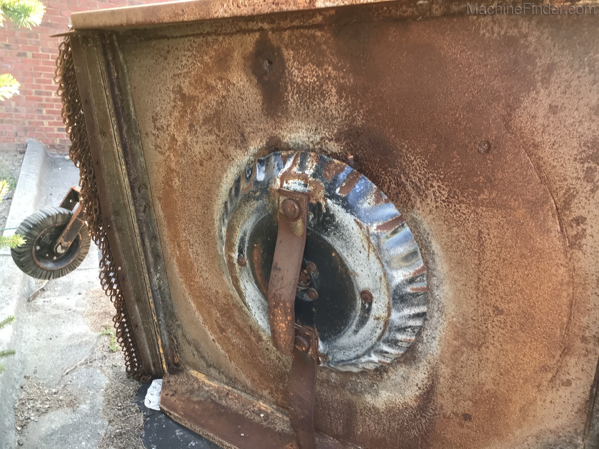 2014 Alamo EXTEN A KUT II Image 6