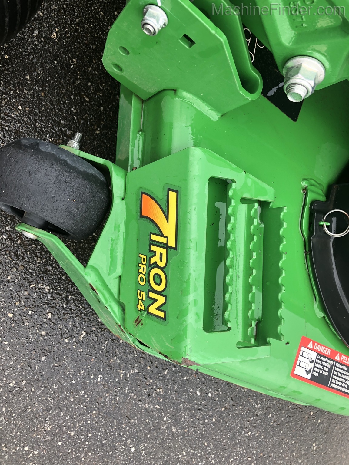2016 John Deere Z920M Image 5