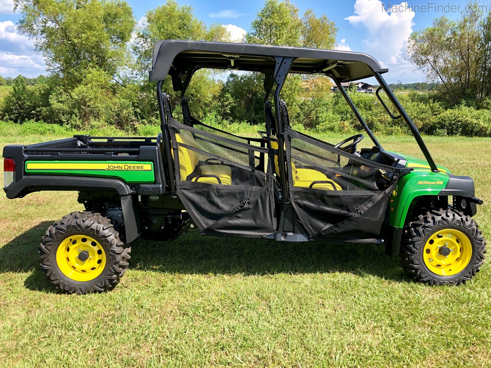 2020 John Deere XUV855M S4 Image 2