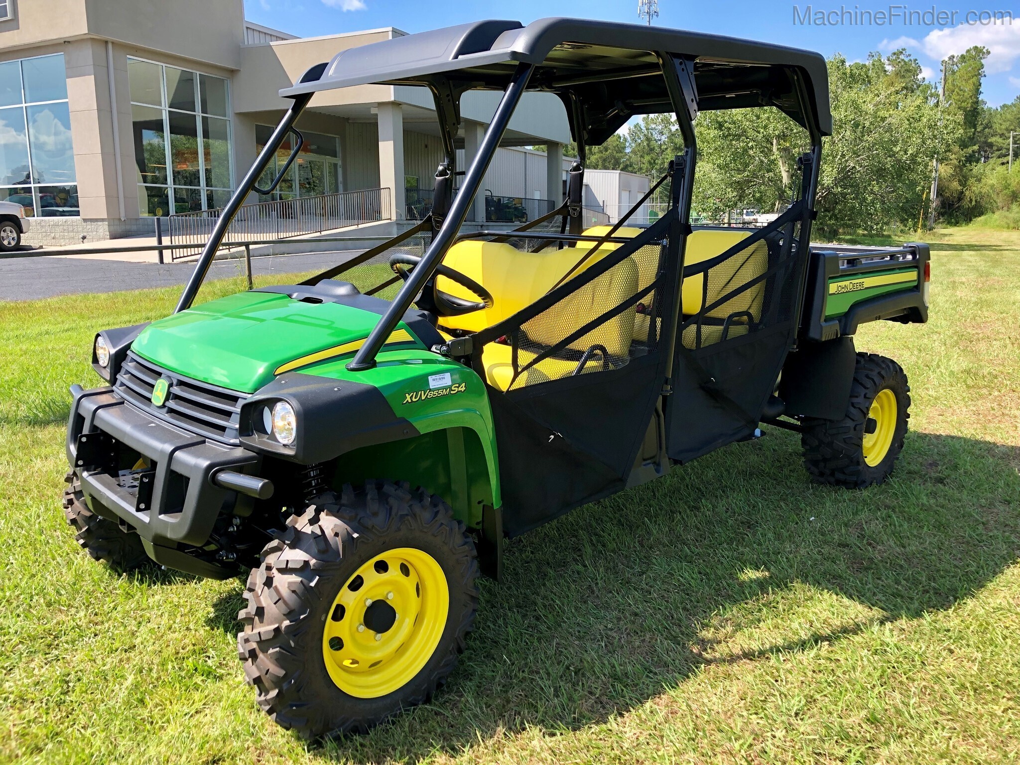 2020 John Deere XUV855M S4 Image 1