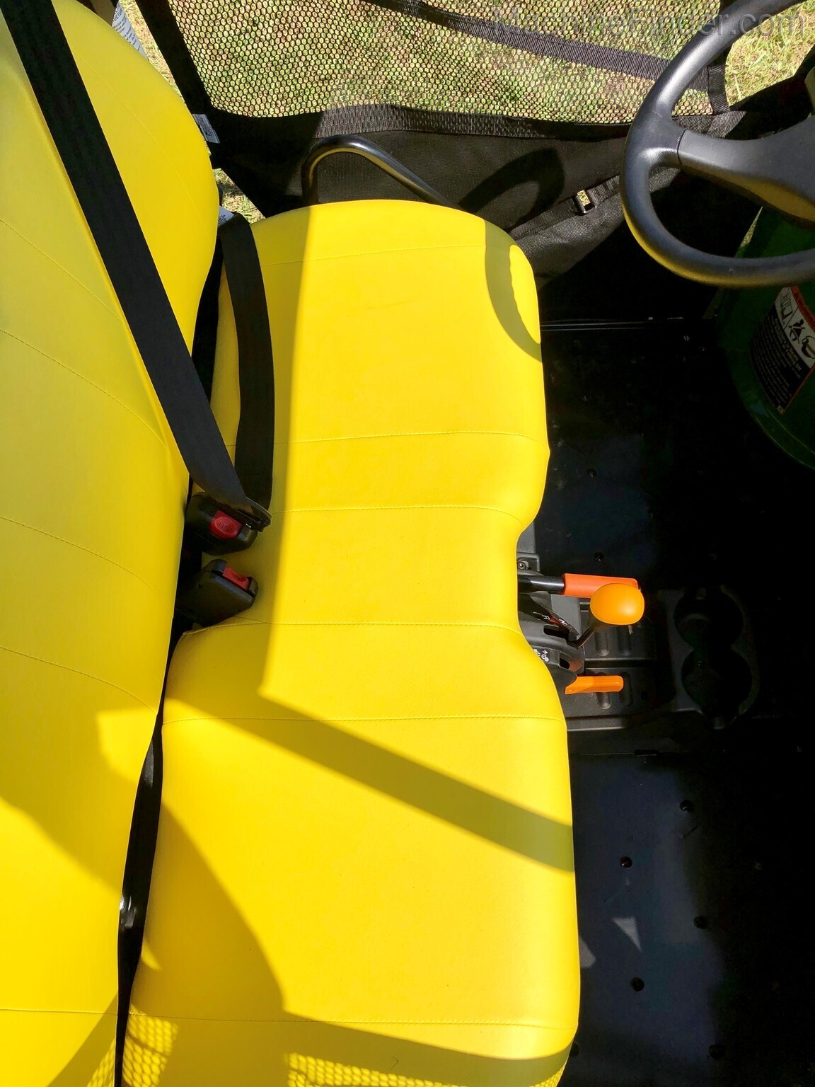 2020 John Deere XUV855M S4 Image 6