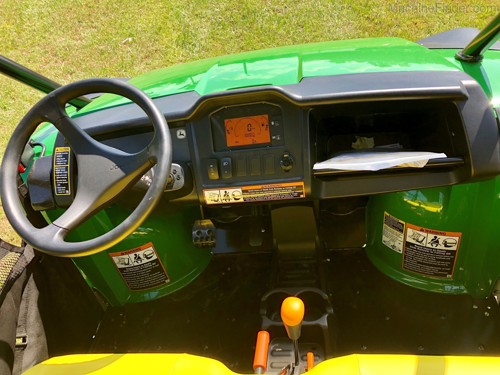 2020 John Deere XUV855M S4 Image 7
