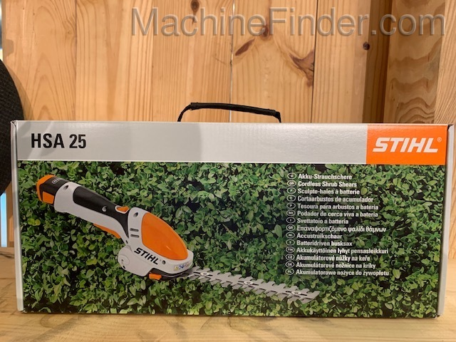 2020 Stihl HSA25 Image 1