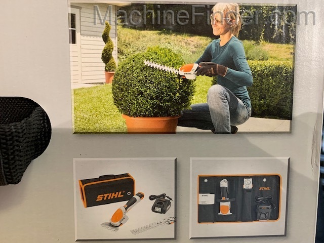 2020 Stihl HSA25 Image 4