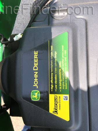 2020 John Deere X350 42