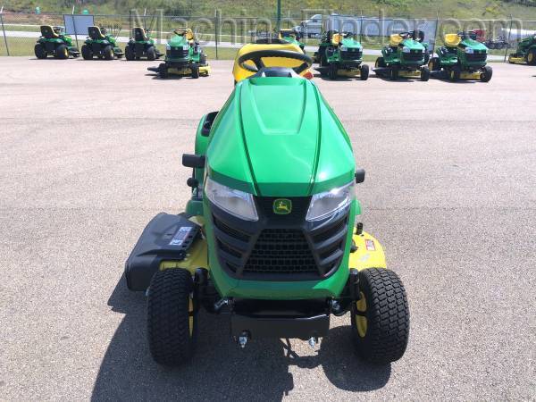 2020 John Deere X350 42