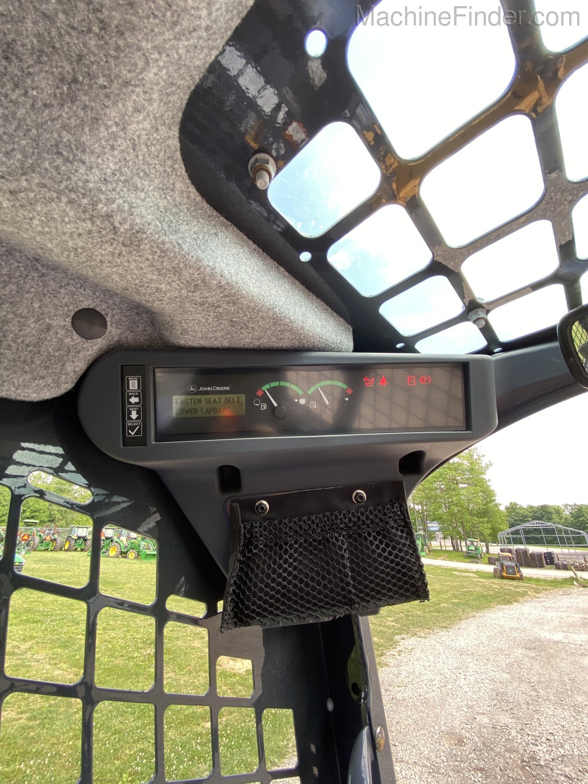 2020 John Deere 325G Image 15