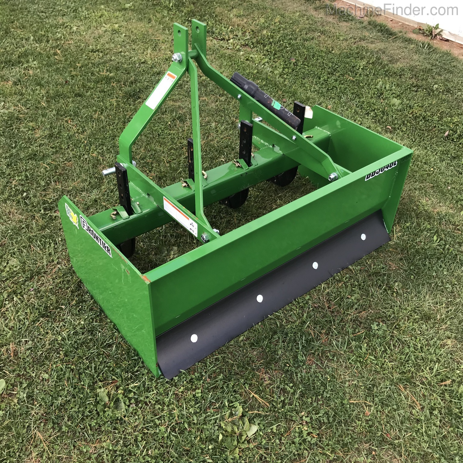 2020 Frontier BB5048L Image 3