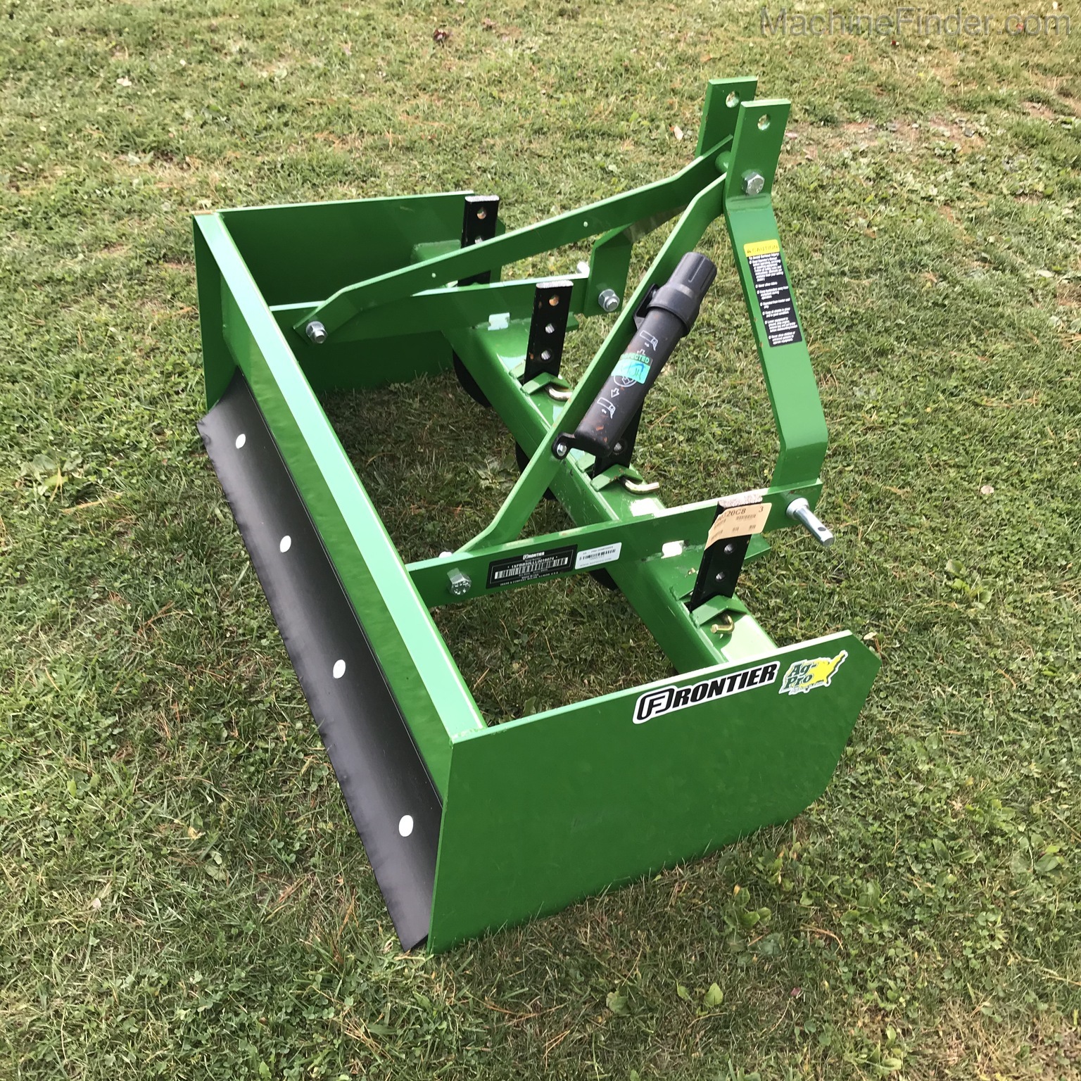 2020 Frontier BB5048L Image 1