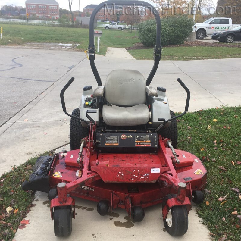 2007 Exmark LAZER Z Image 1