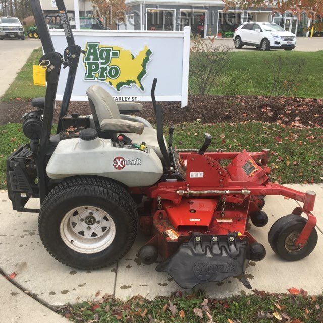 2007 Exmark LAZER Z Image 2