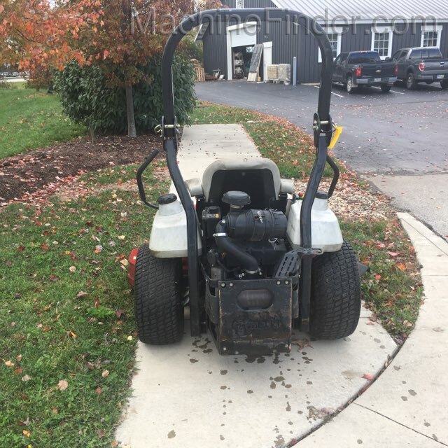 2007 Exmark LAZER Z Image 4