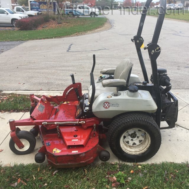 2007 Exmark LAZER Z Image 3