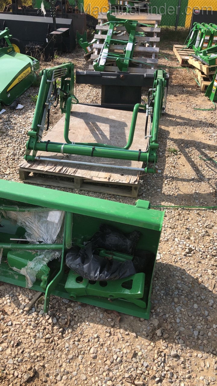 2017 John Deere H120 Image 2