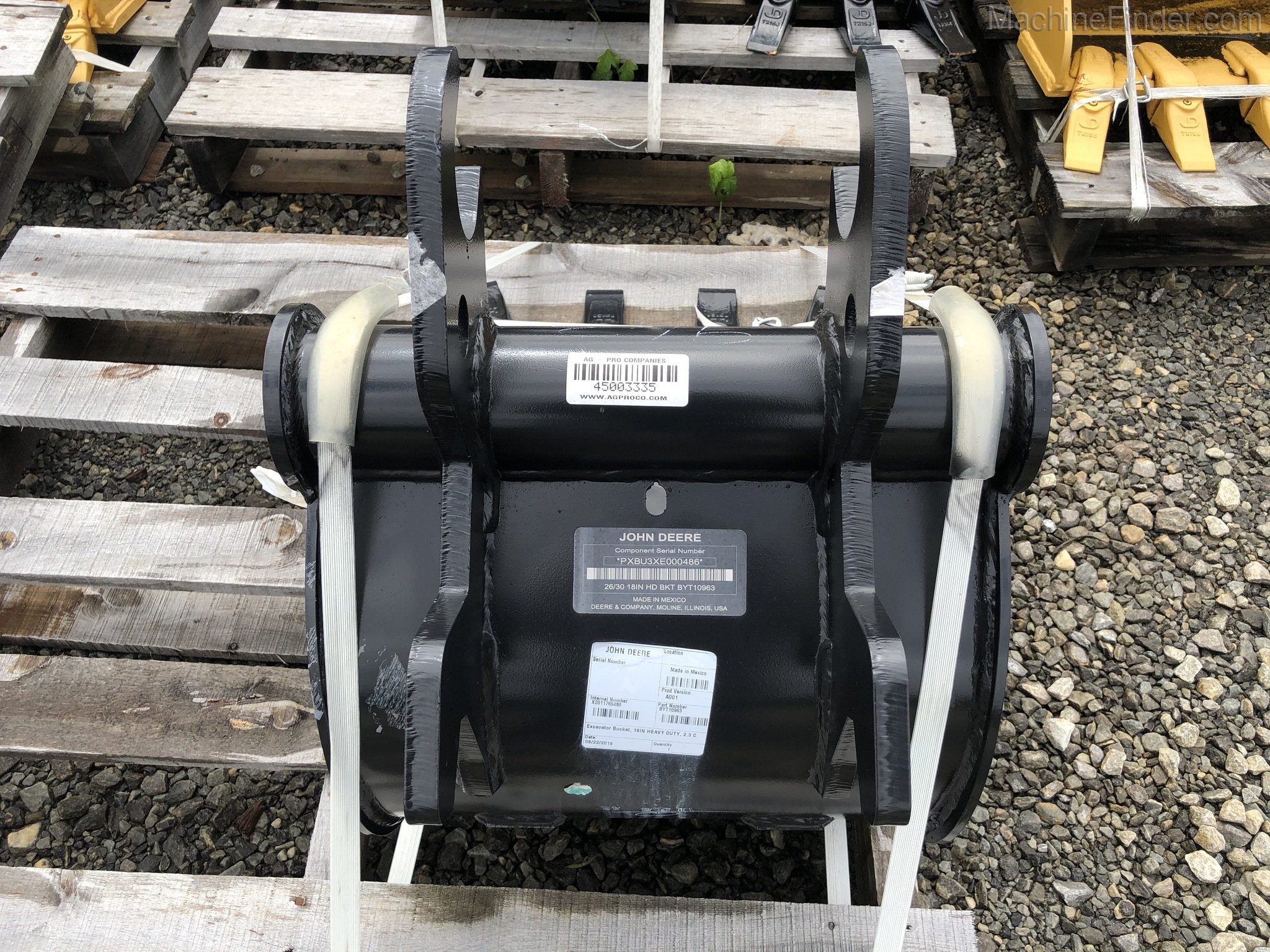 2020 John Deere BYT10963 Image 1