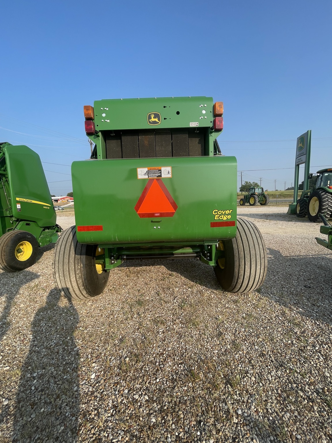 2017 John Deere 469 Image 6