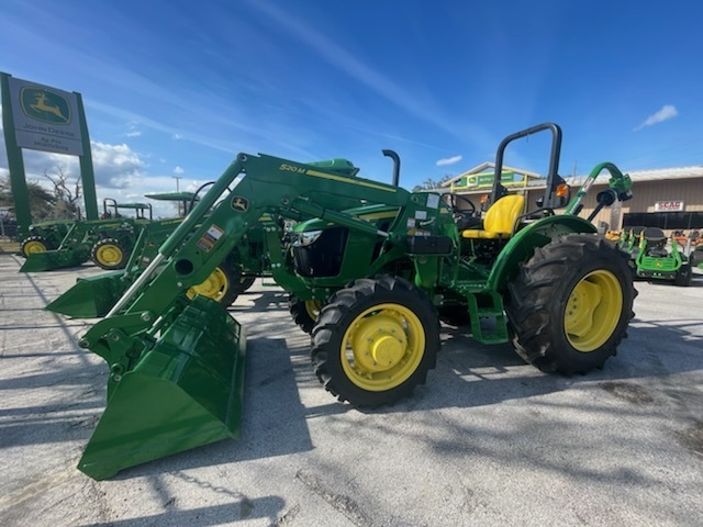 2023 John Deere 5045E Image 2
