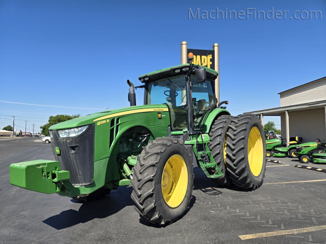 トラクターカンターウェイト 2011 John Deere 8335R | Row Crop Tractors | MachineFinder
