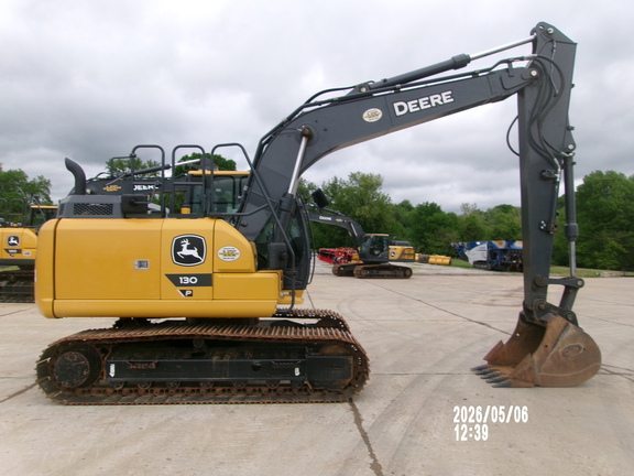 Photo of a 2023 John Deere 130P