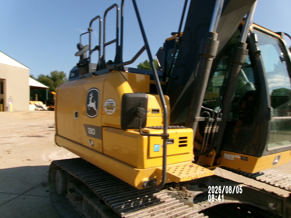 2023 John Deere 130 P-Tier