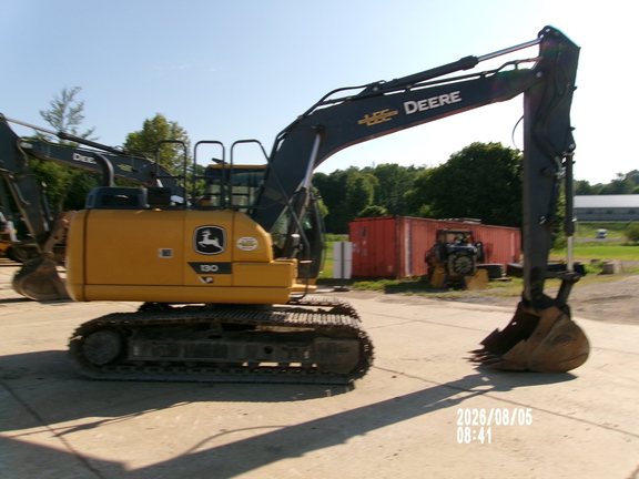 2023 John Deere 130 P-Tier