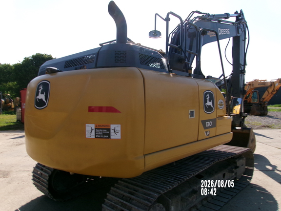 2023 John Deere 130 P-Tier