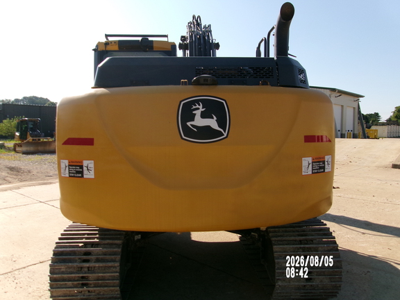 2023 John Deere 130 P-Tier