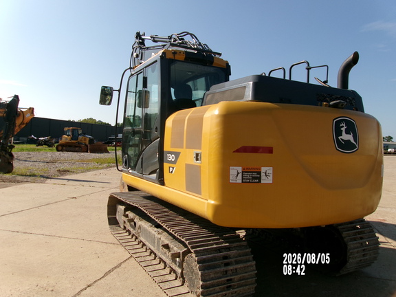 2023 John Deere 130 P-Tier