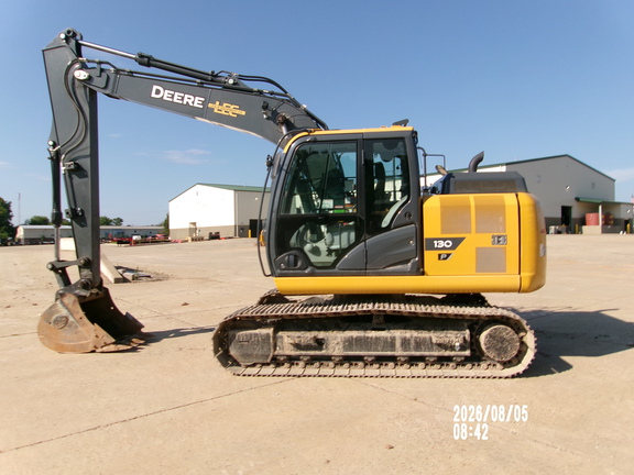 2023 John Deere 130 P-Tier