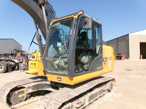2023 John Deere 130 P-Tier