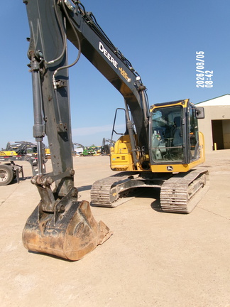 2023 John Deere 130 P-Tier