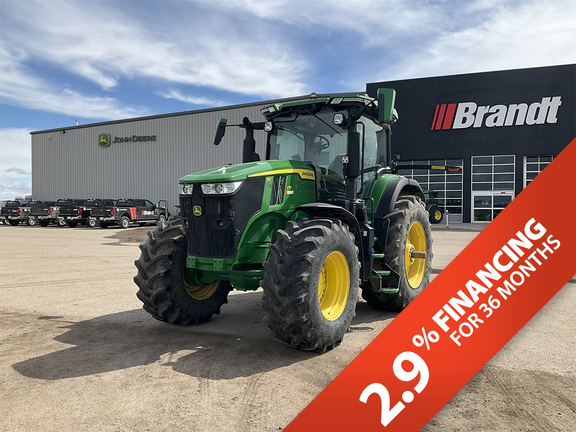 2021 John Deere 7R 270