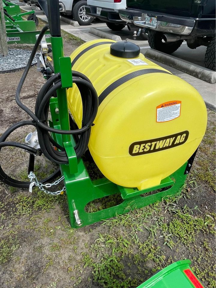 2025 Bestway 3P55/BXT Image 1