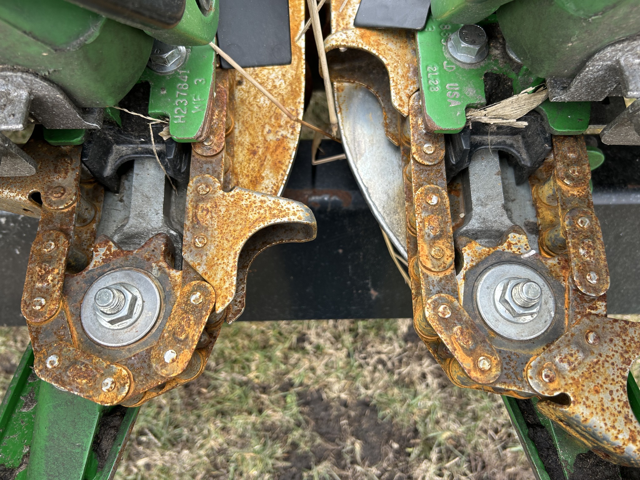  2023 John Deere C12F at Heritage Tractor in Aledo, IL