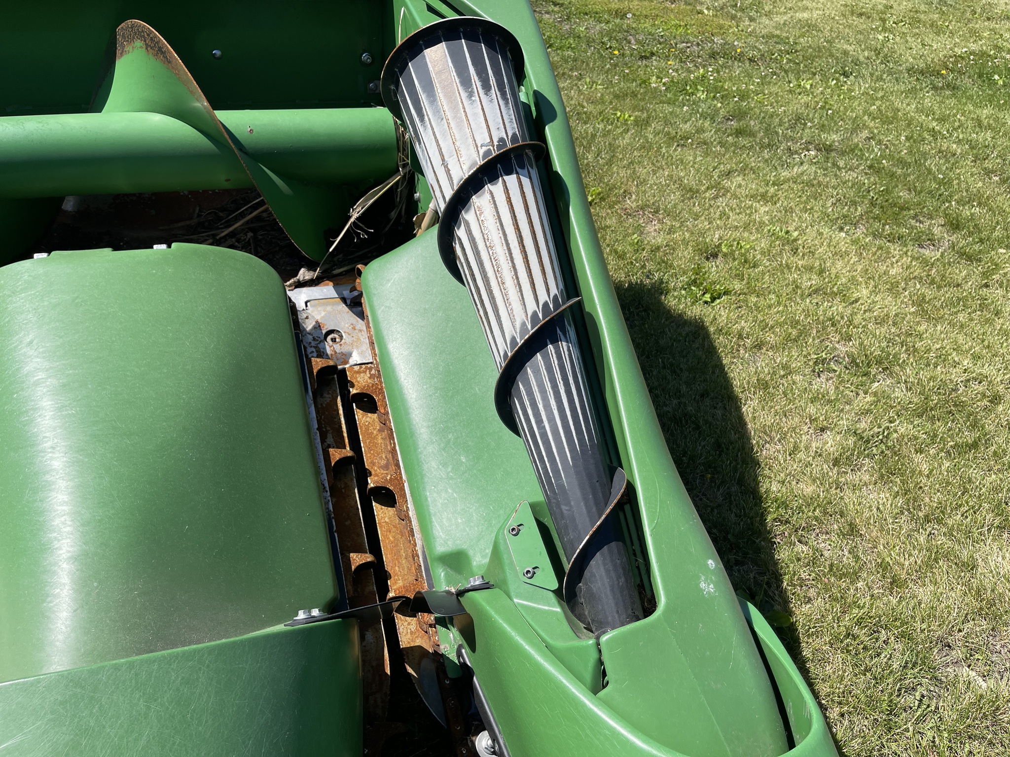  2023 John Deere C12F at Heritage Tractor in Aledo, IL