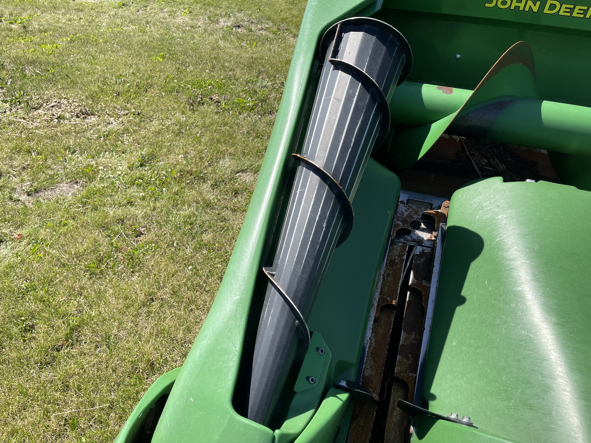  2023 John Deere C12F at Heritage Tractor in Aledo, IL