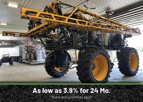 2022 Hagie STS12 Image 1