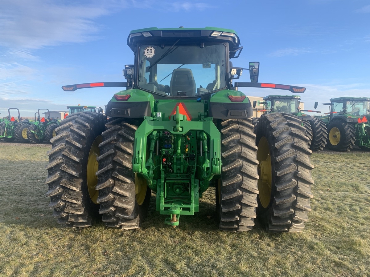 2022 John Deere 8R 310 Row Crop Tractors Alliston, ON
