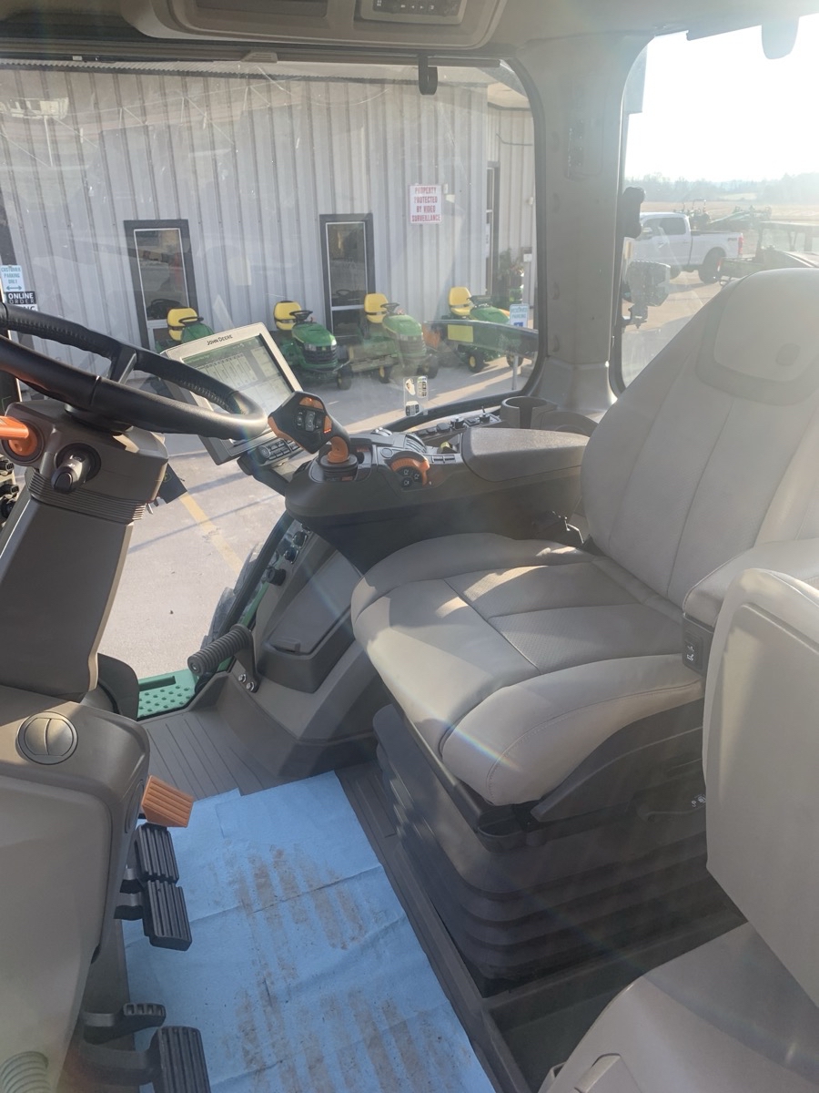 2022 John Deere 8R 310 Row Crop Tractors Alliston, ON