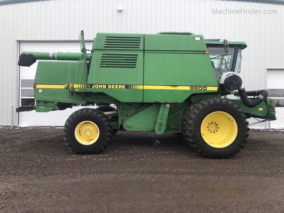 1996 John Deere 9600 | Combines | MachineFinder
