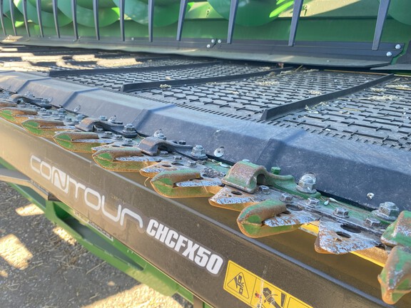 Used 2023 John Deere HD50R Combine Platforms at Horizon Ag & Turf in Lloydminster, AB - Photo8