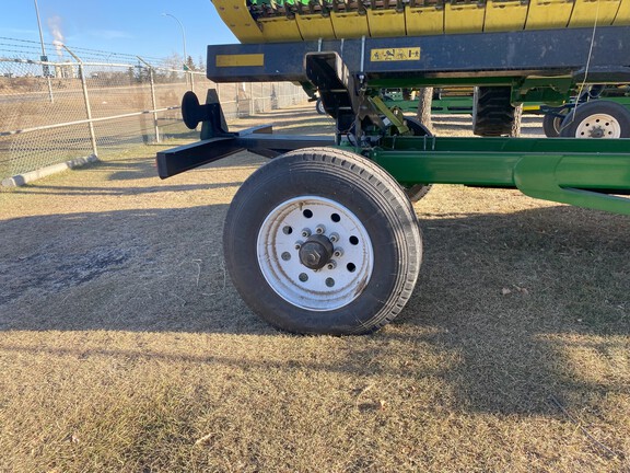 Used 2023 John Deere HD50R Combine Platforms at Horizon Ag & Turf in Lloydminster, AB - Photo12