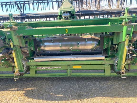 Used 2023 John Deere HD50R Combine Platforms at Horizon Ag & Turf in Lloydminster, AB - Photo13