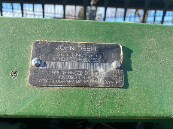 Used 2023 John Deere HD50R Combine Platforms at Horizon Ag & Turf in Lloydminster, AB - Photo14