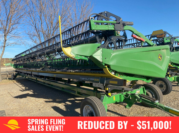 John-Deere HD50R