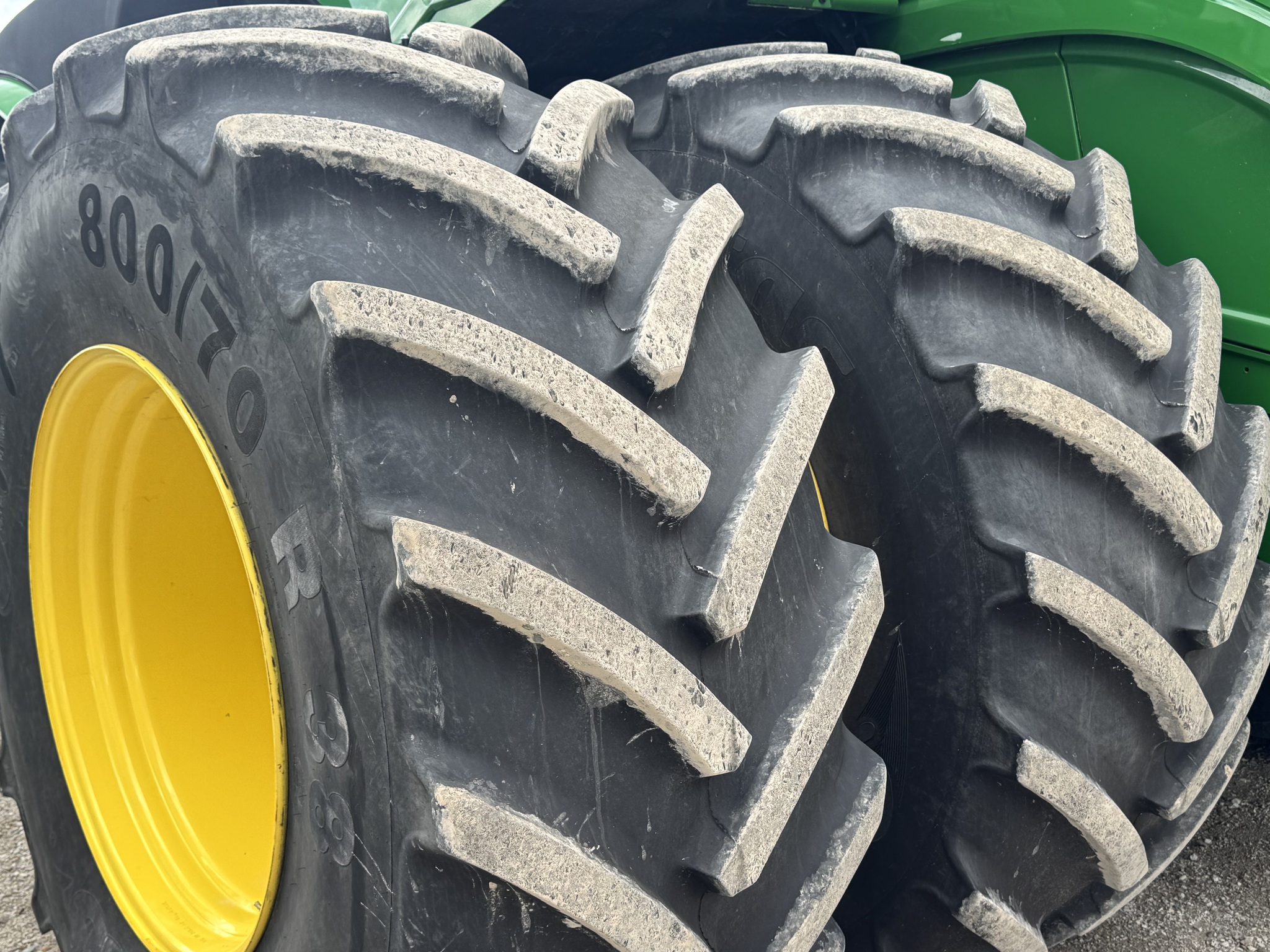 2023 John Deere 9R 540 Image 21