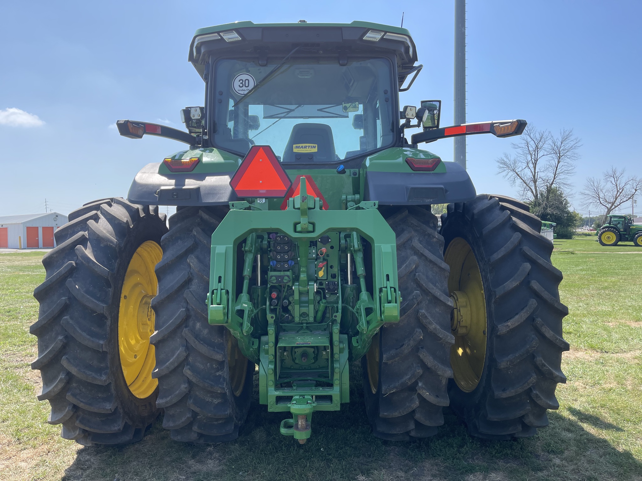  2023 John Deere 8R 340 at Heritage Tractor in Macomb, IL