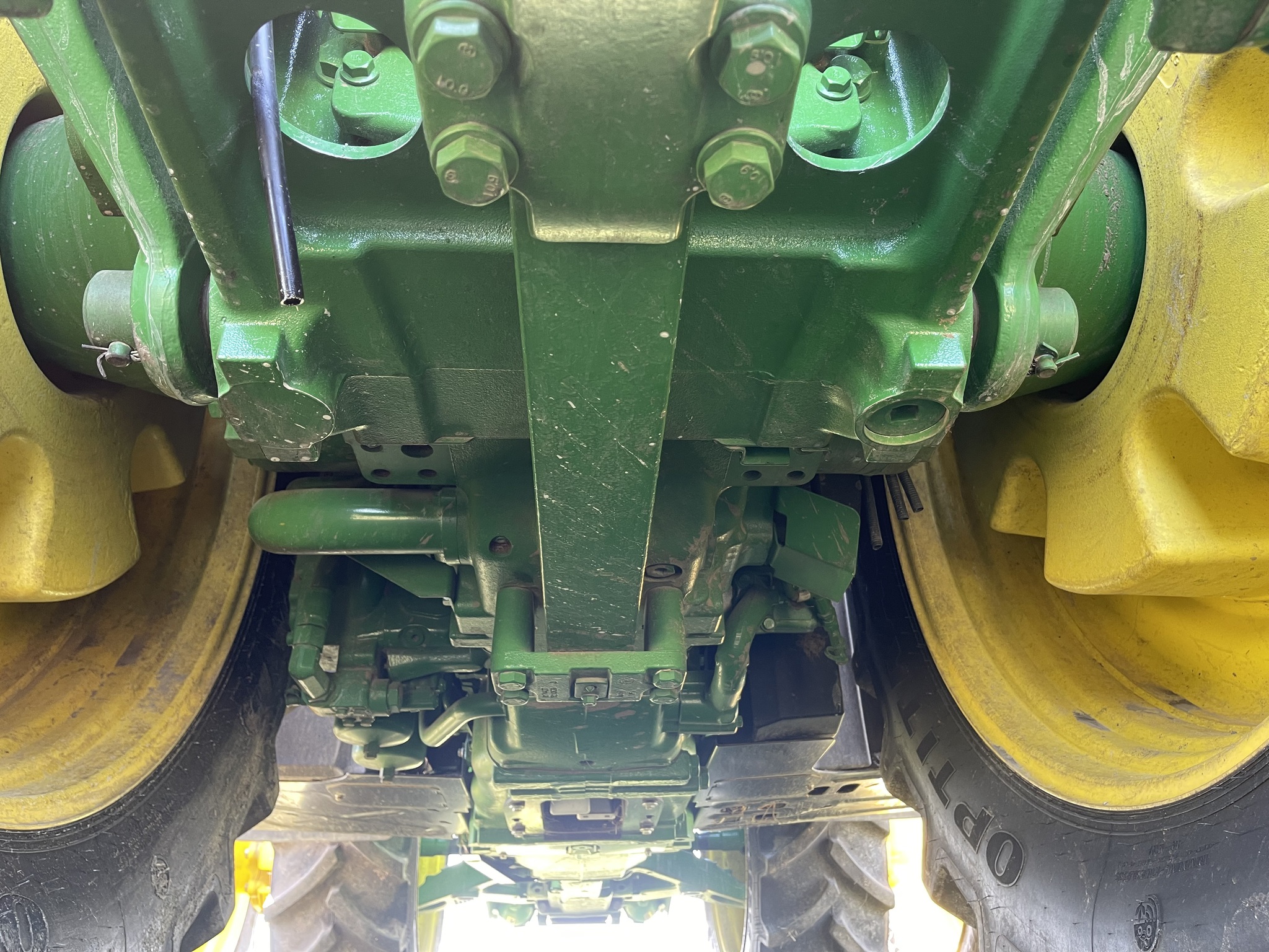  2023 John Deere 8R 340 at Heritage Tractor in Macomb, IL